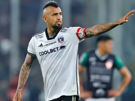 Cambio de mando: Arturo Vidal no será el capitán de Colo Colo
