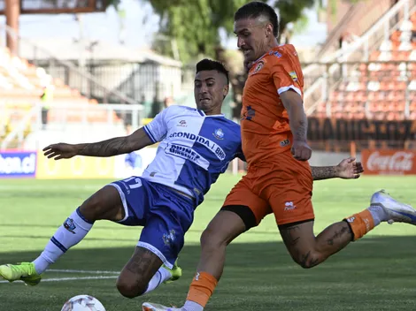 Se despidió de Cobreloa este 2026 y ya encontró nuevo club