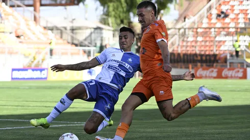 El jugador dejó Cobreloa y ya fichó por un nuevo equipo.