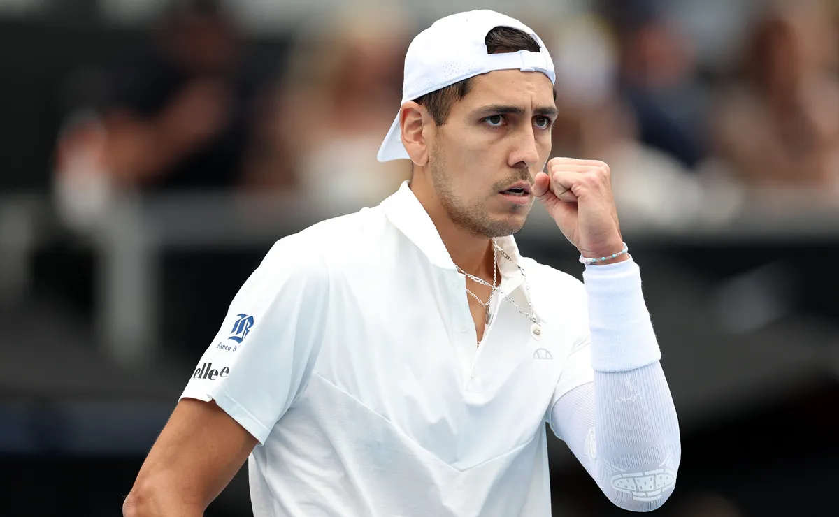 Alejandro Tabilo avanza a semifinales del Challenger de Concepción