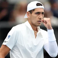 Alejandro Tabilo se agranda antes de la Davis