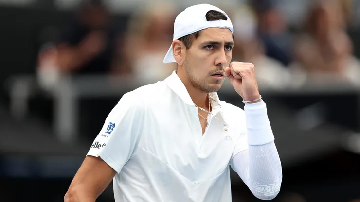 Alejandro Tabilo pasa a semifinales del Challenger de Concepción