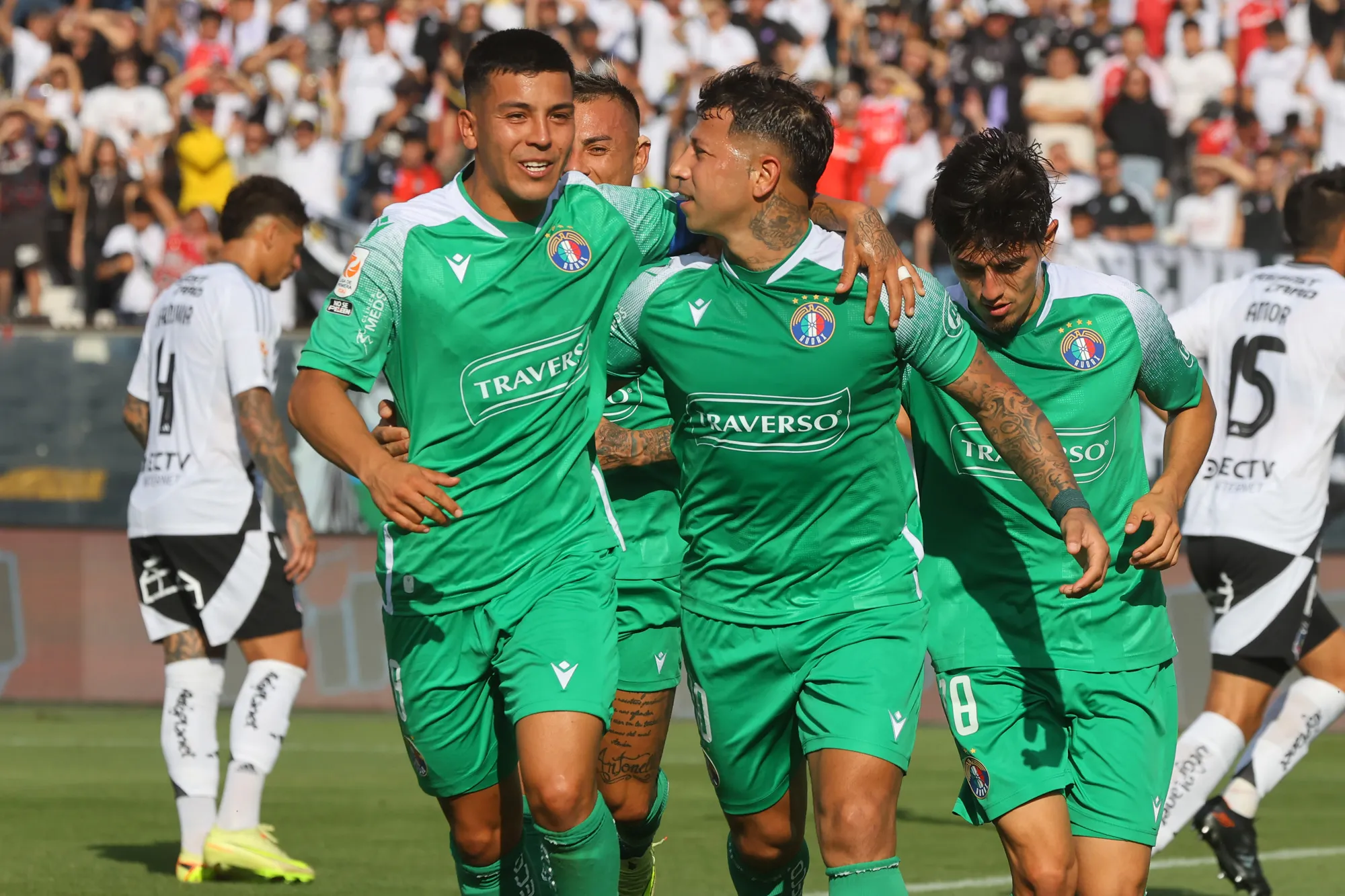 Audax debuta contra la U en la Liga de Primera como visita. Para su primer duelo de local tendrá invitados vitalicios.