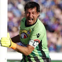 Audax entrega abono vitalicio a históricos del club