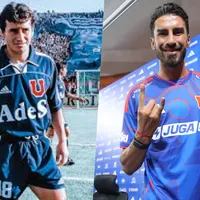 "Si Lucero juega con la '18', hará muchos goles en la U"