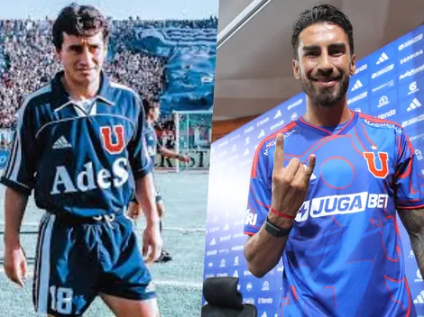 "Si Lucero juega con la '18', hará muchos goles en la U"