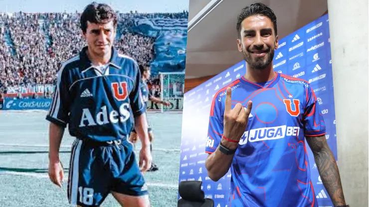 El ex goleador azul habló del nuevo fichaje.