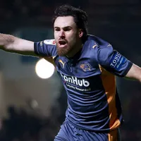 Gol y asistencia: Brereton es figura en el Derby y sueña con el ascenso a la Premier