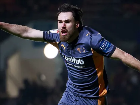 Gol y asistencia: Brereton es figura en el Derby y sueña con el ascenso a la Premier