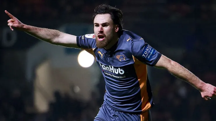Brereton fue genio y figura en el Derby