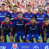 Minuto a minuto: la U lucha con un jugador menos ante Audax