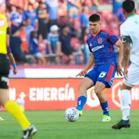 Minuto a minuto: la U se va al descanso con pálida actuación ante Audax