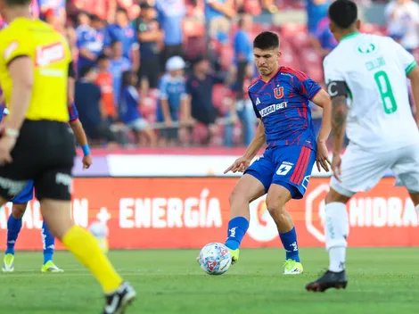 Minuto a minuto: la U lucha ante Audax en medio de graves incidentes