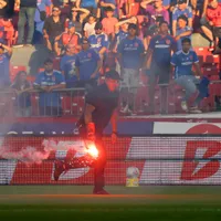 ¿Se suspende? Reportan graves incidentes en el Estadio Nacional