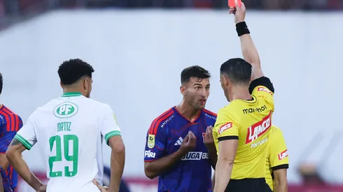 El argentino Salomoni no se explica la decisión de Phillippe.