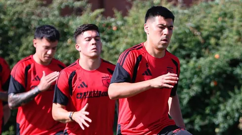 Colo Colo convocó a siete juveniles