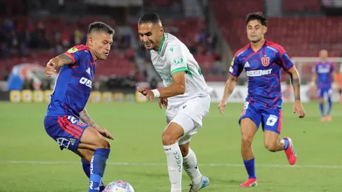 Pálida imagen de la U en su debut.