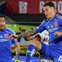 Figura en el debut de U de Chile lanza mensaje a Paqui: "Casi iguales las..."