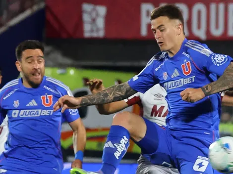 Figura en el debut de U de Chile lanza mensaje a Paqui: "Casi iguales las..."