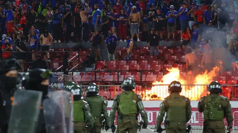 La U anunció sanciones contra involucrados en incidentes