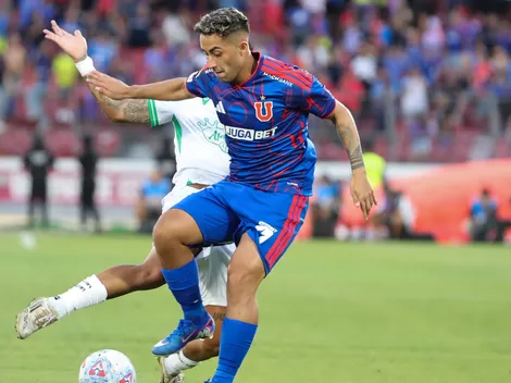 Assadi le da su bendición a la U de Paqui: "Estamos fuertes y..."