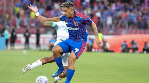 Lucas Assadi quedó con sensaciones positivas, pero un gusto amargo por el 0-0.