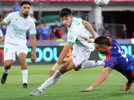 Ex Colo Colo que debutó en la U de Chile saca la voz tras duro comienzo