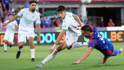 Octavio Rivero tuvo un duelo con Enzo Ferrario que casi le cuesta la roja.