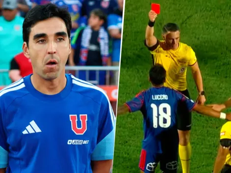 La categórica respuesta de Paqui por expulsión del "Gato" Lucero