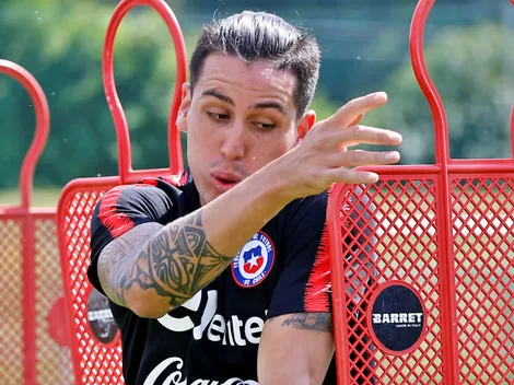 Enzo Roco desclasifica el interés de Colo Colo por ficharlo