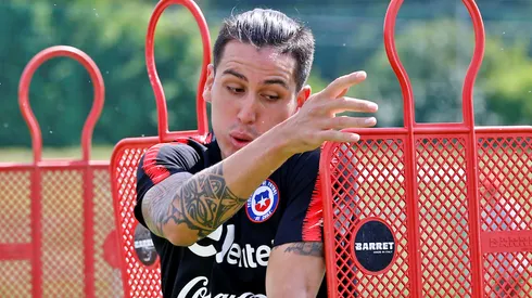 Enzo Roco fue un nombre que Colo Colo tuvo en carpeta.