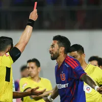 Lucero se defiende tras la roja en U. de Chile: "Vamos a apelar"