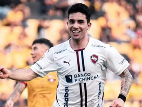 La inesperada traba entre Colo Colo y Lautaro Pastrán llega a su fin