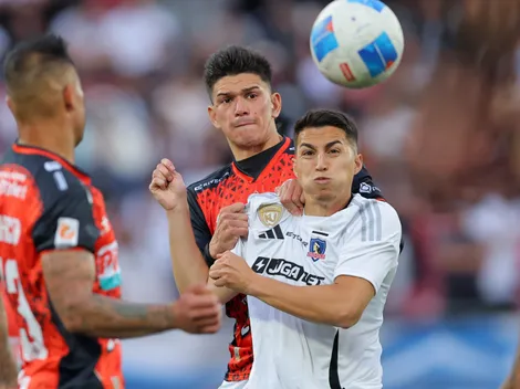 Todo listo: la formación de Colo Colo contra Deportes Limache