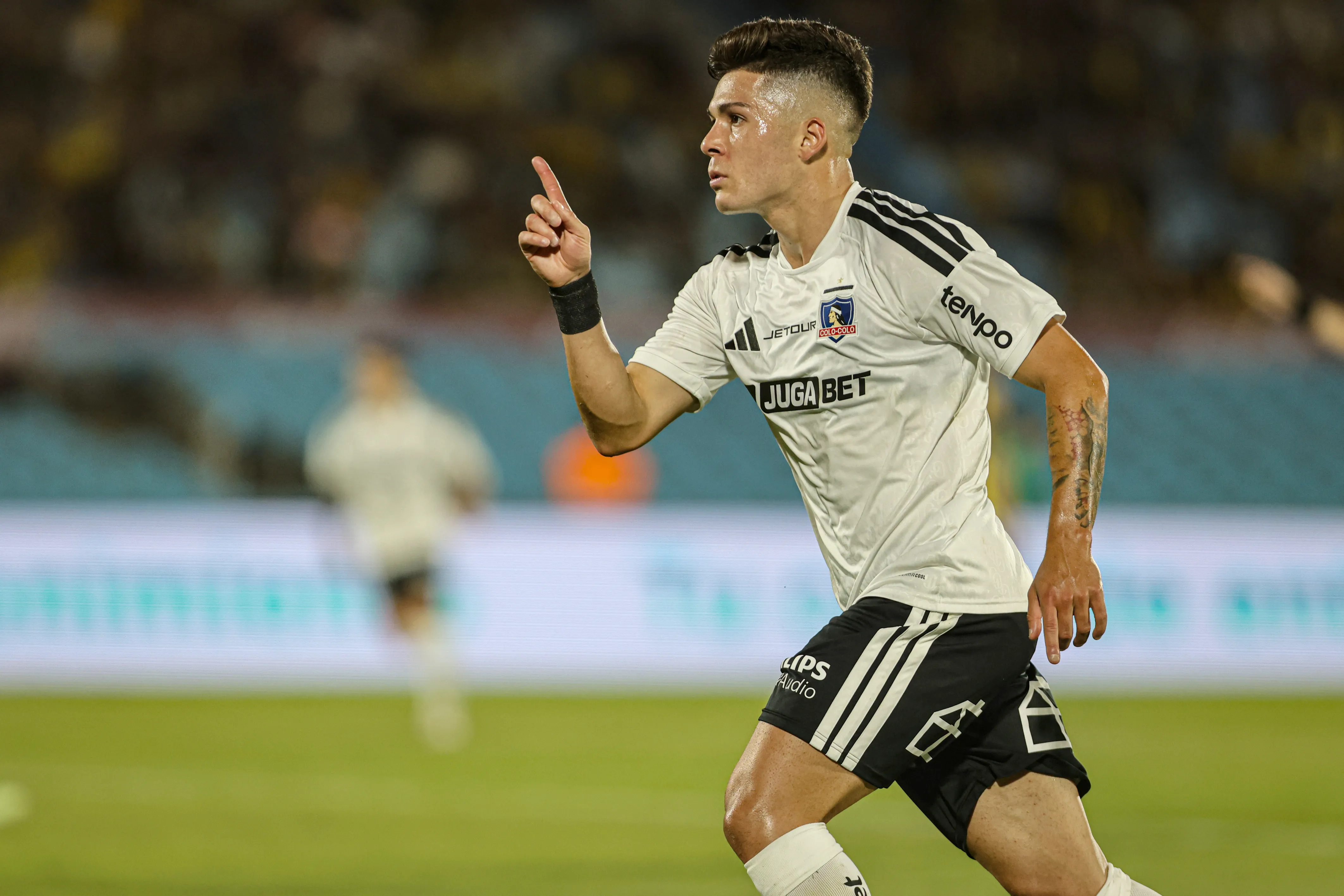 El Cacique debuta en la Liga de Primera | Photosport