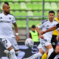 En vivo: Colo Colo ya lo pierde por un error ante Limache