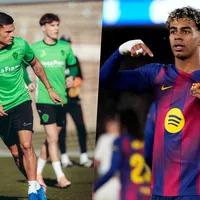 ¿Debuta Cepeda? Horario y canal para ver en vivo Elche vs Barcelona