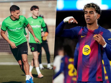 ¿Debuta Cepeda? Horario y canal para ver en vivo Elche vs Barcelona