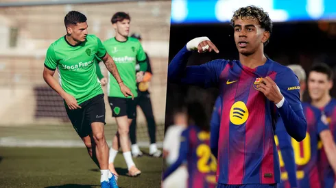 Se viene partidazo con el chileno citado.