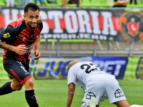 En vivo: Colo Colo vive una pesadilla ante Limache