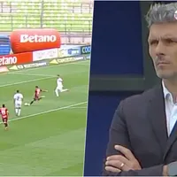 Colo Colo vive una pesadilla: Limache se impone por 3-0 en media hora