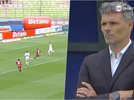 Colo Colo vive una pesadilla: Limache se impone por 3-0 en media hora