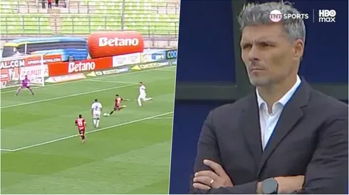 Limache golea a Colo Colo en media hora del partido