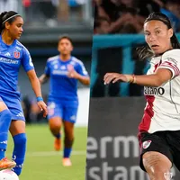 Horario y dónde ver en vivo U de Chile femenina vs River Plate
