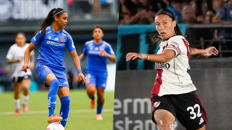 Partidazo femenino en el Estadio Nacional.