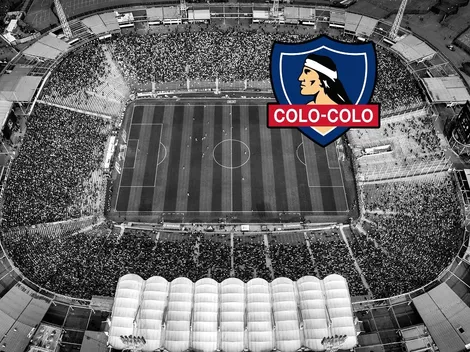 Luto en Colo Colo: fallece multicampeón albo previo al duelo vs Limache