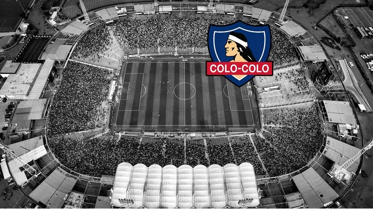 Triste noticia en Colo Colo.