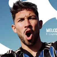 Buen debut de Felipe Loyola en el Pisa: estuvo en el gol