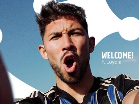 Buen debut de Felipe Loyola en el Pisa: estuvo en el gol