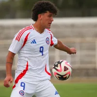 Favian Loyola se sincera sobre su llegada a Audax